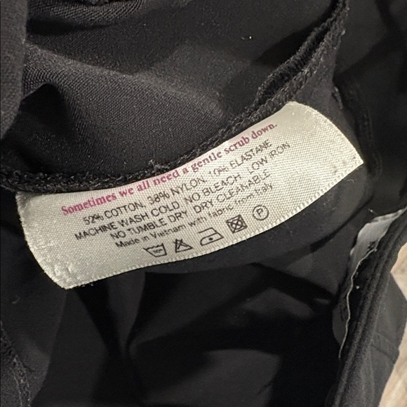 MM Lafleur Black pants size 2 - Picture 10 of 10